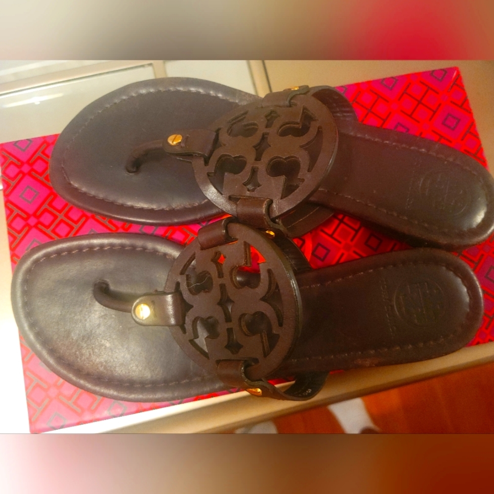 Authentic Tory Burch Slides (Not Available)